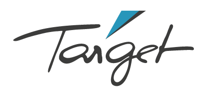 Target Distribution Logo
