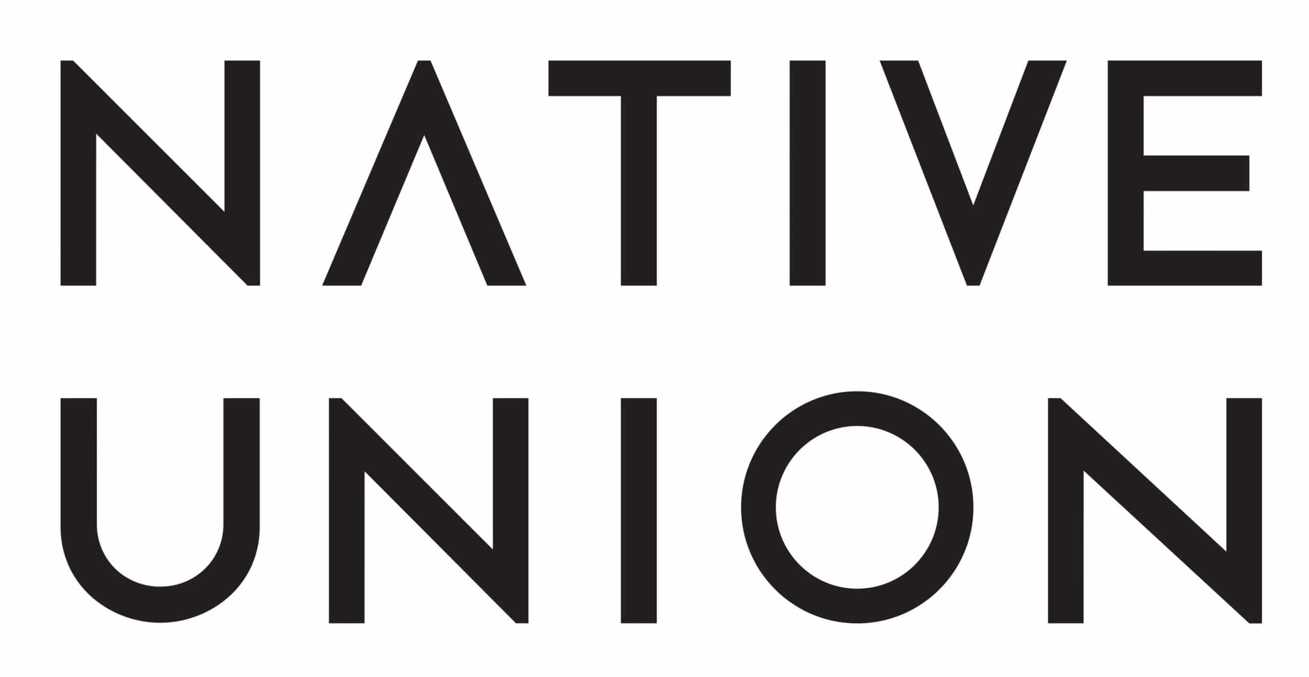 Native Union Logo