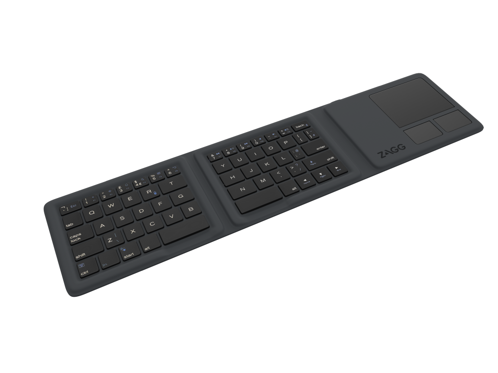 ZAGG Keyboard Trifold, Produktbild
