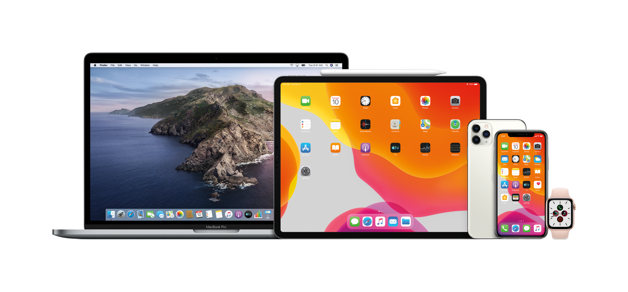 Multi-Product_MBP15_iPadPro13_iPhone_11_Pro_Max_iPhone_11_Pro_Watch_Serie 5