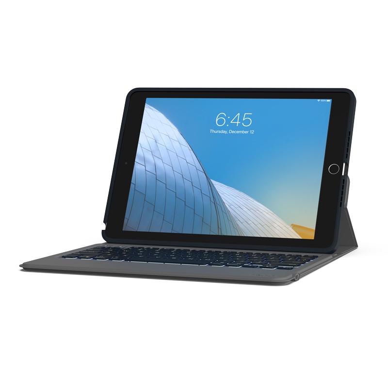 ZAGG Rugged Messenger Tastatur Produktbild