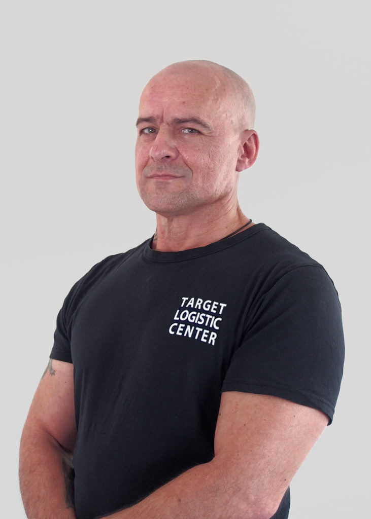 Stefan galbavi Target Distribution