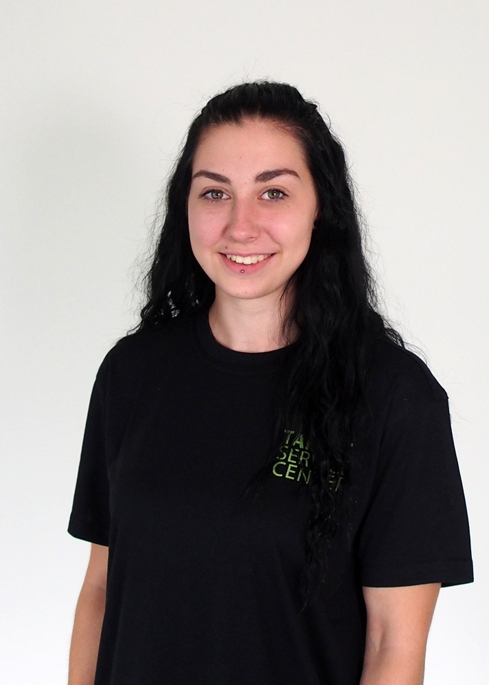 Nadine Breuß Portraitfoto