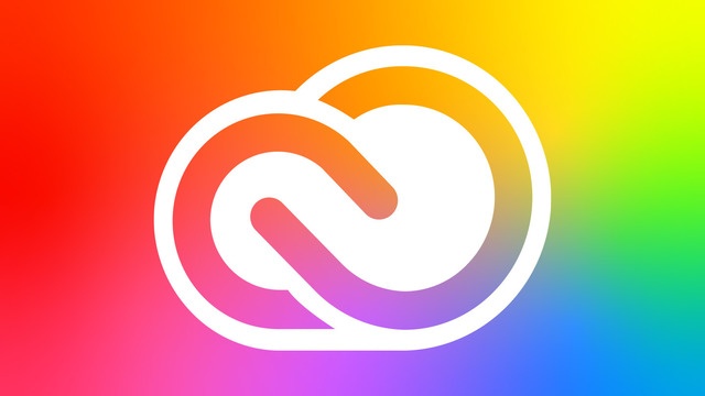 Adobe Creative Cloud Logo 2020