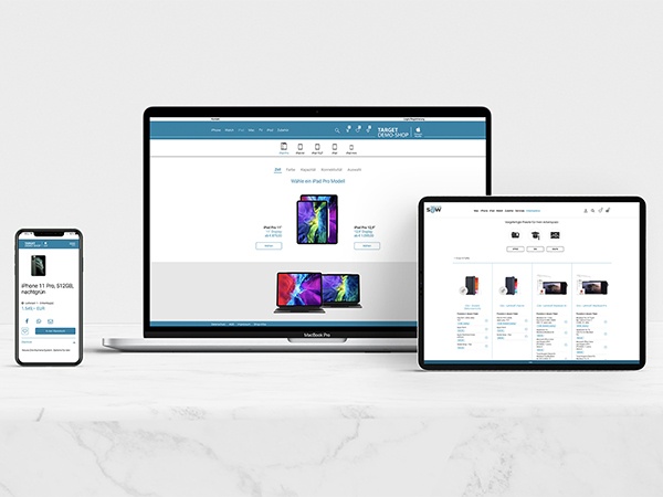Target eCommerce