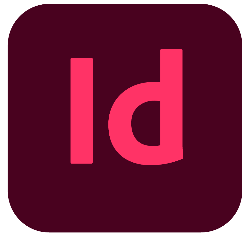 Icon Adobe Indesign