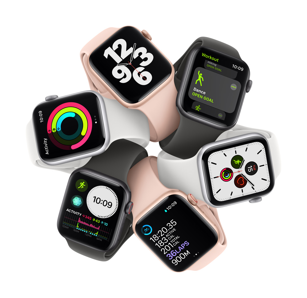 target apple watch se