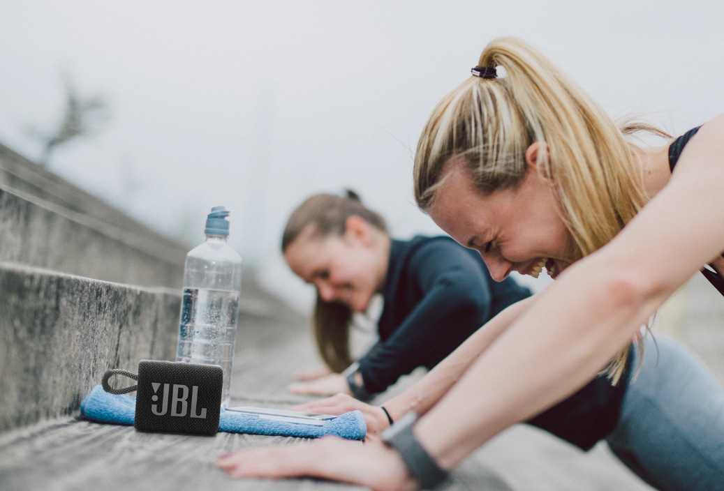 JBL GO 3 Workout