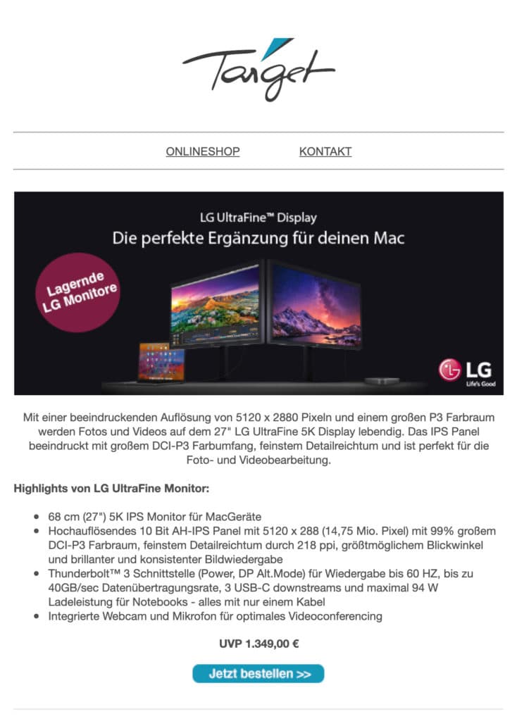 Newsletter LG