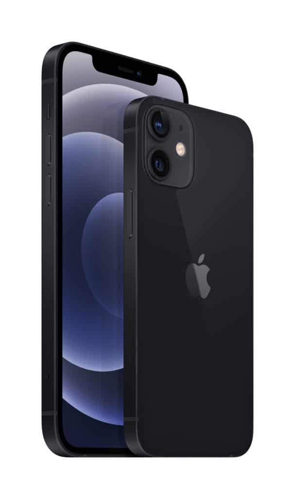 Apple iPhone 12 Black