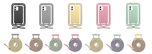 Woodcessories Change Case, all colors
