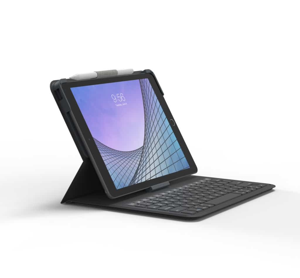 Zagg Tastatur Messenger Folio 2