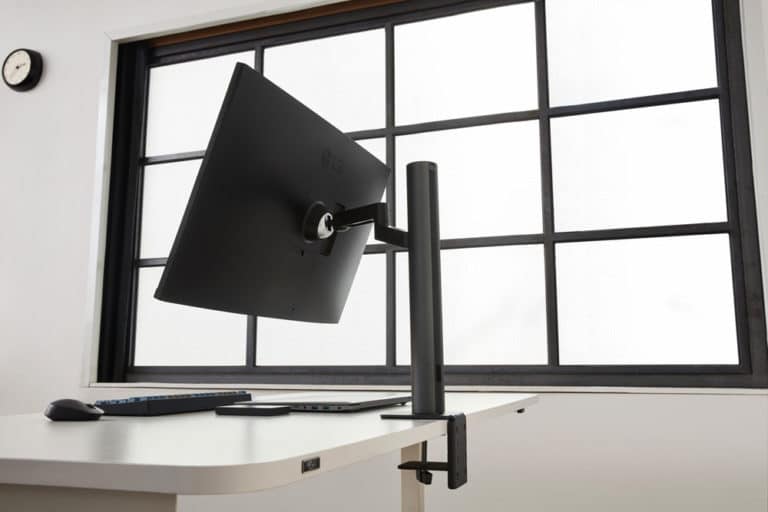 LG Ergo Serie Target Distribution