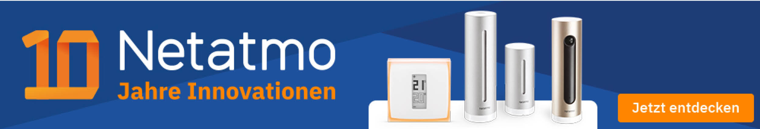 Netatmo Produkte