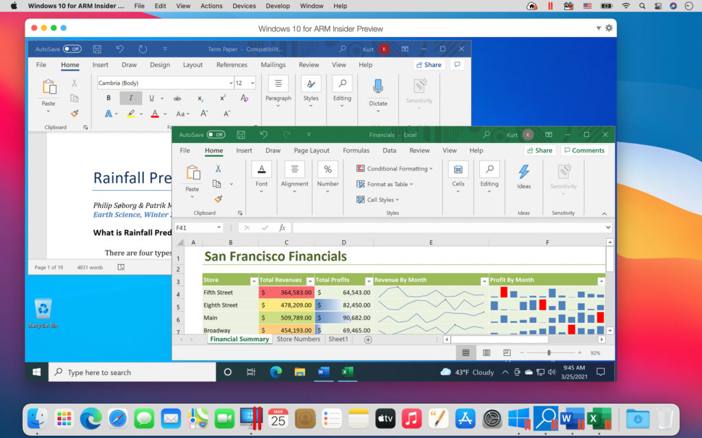 Parallels Desktop 17