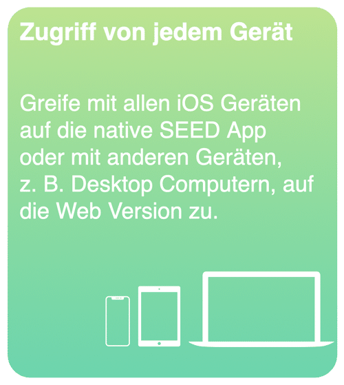 Zugriff Geräte