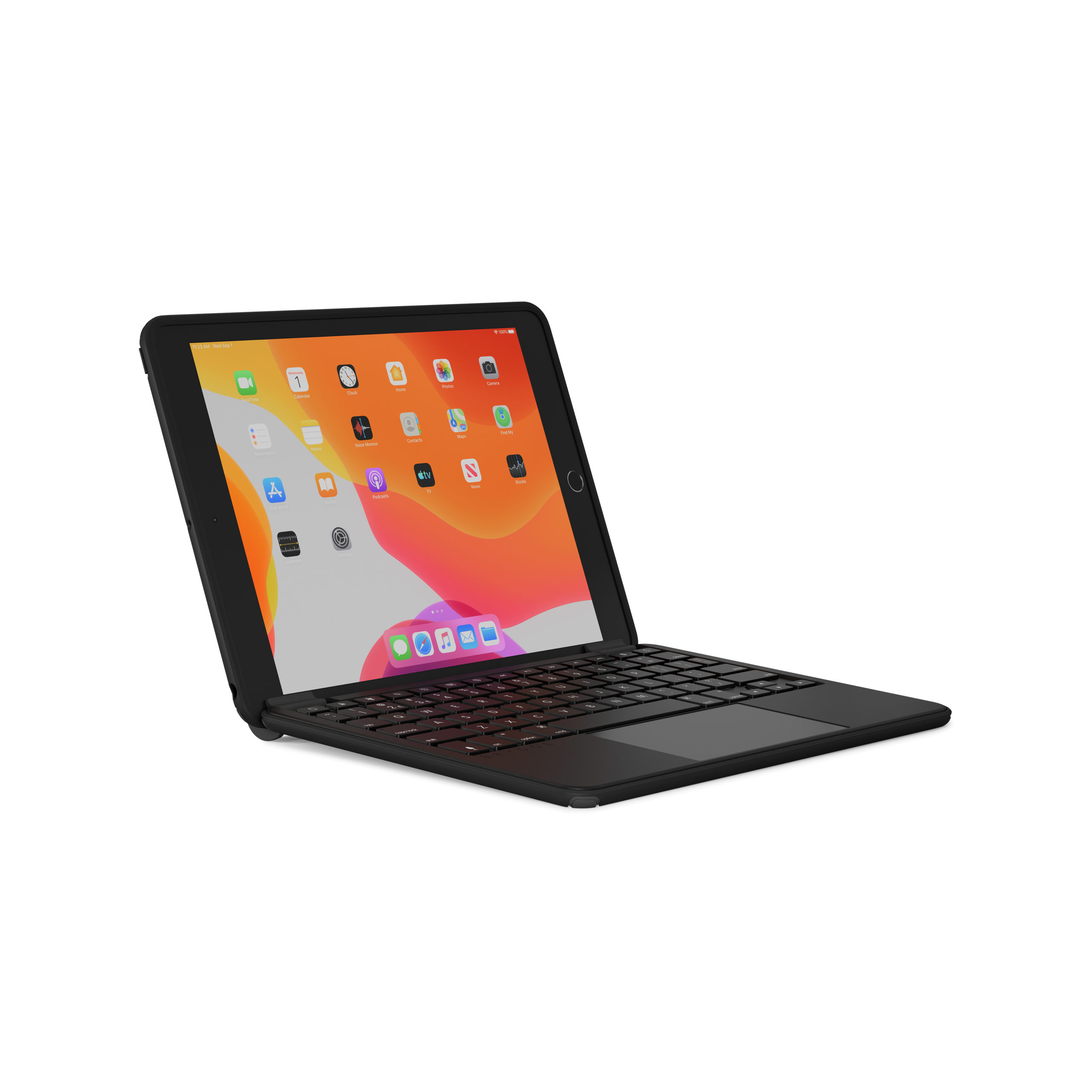 Max+ Tastatur für iPad 10.2"