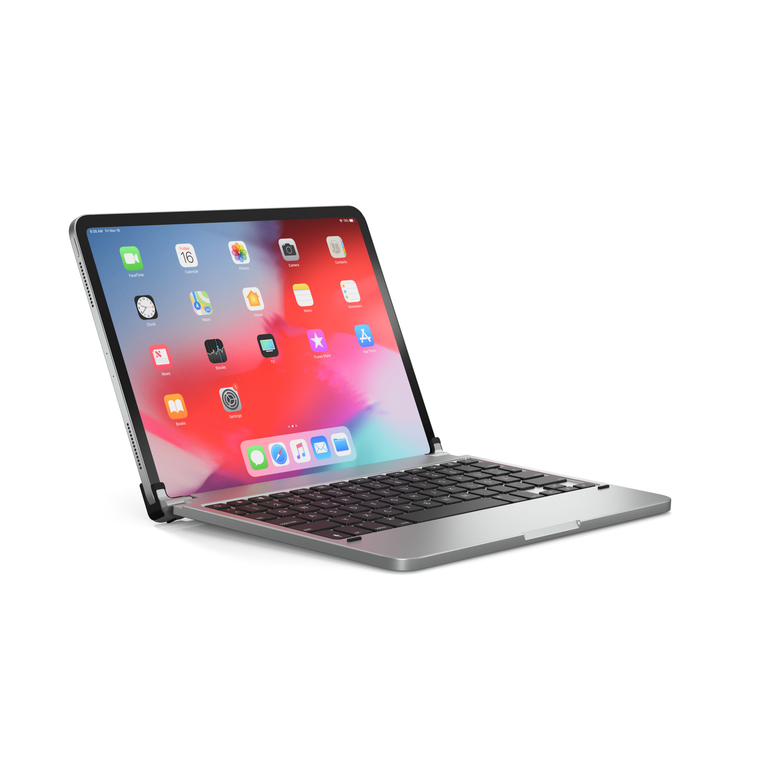 Tastatur für iPad Pro 11" oder 12,9"