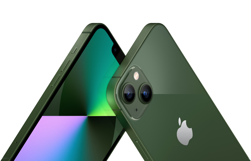 iPhone 13
