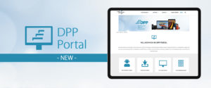 DPP Portal Header