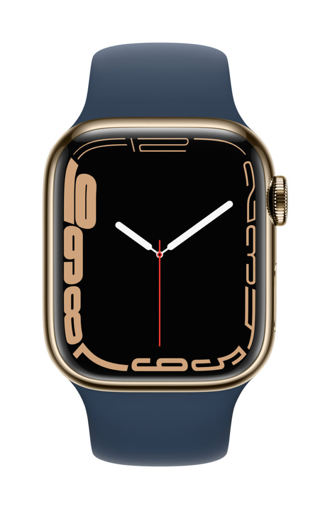 apple watch 7