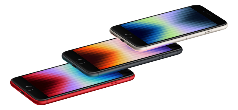 iPhone SE 2022