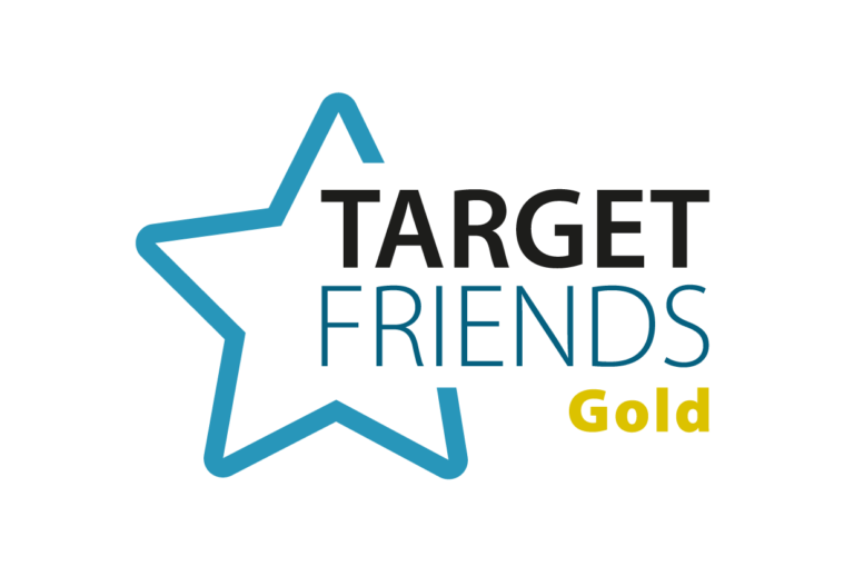 Target Friends Gold