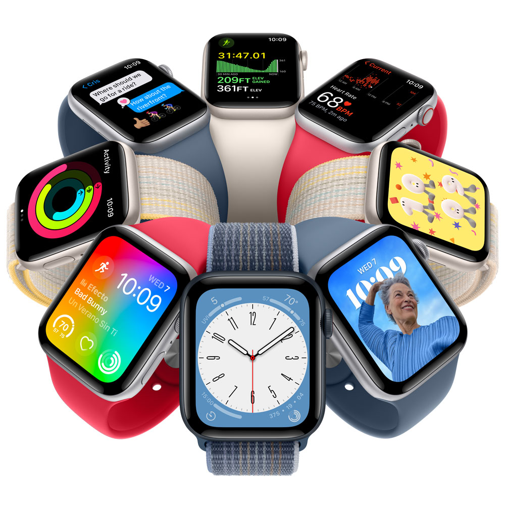 Apple Watch SE