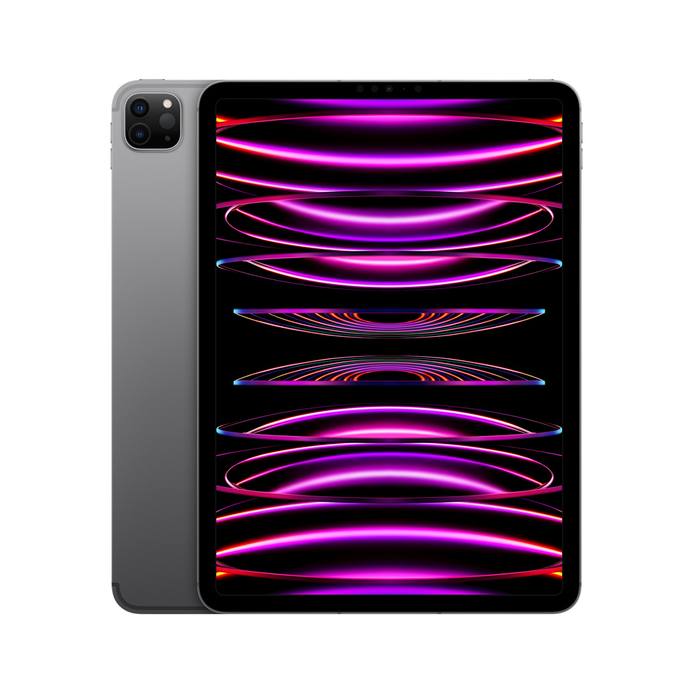 iPad Pro 11_2022 Wifi / Cellular Target Distribution