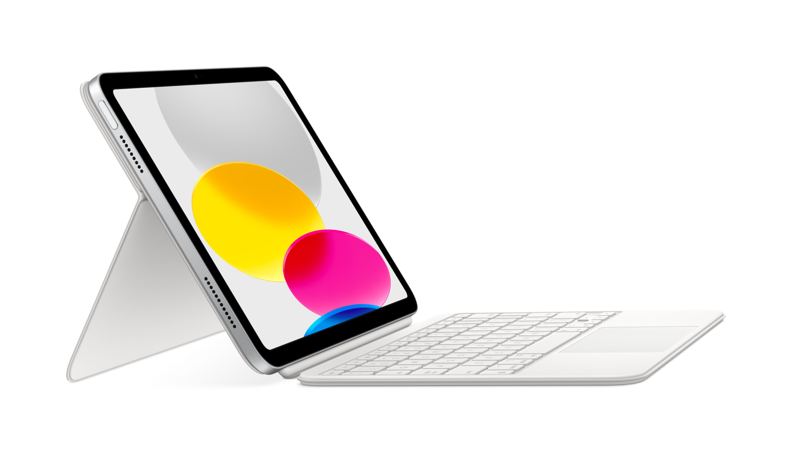 Magic Keyboard Folio für iPad 10,9"
