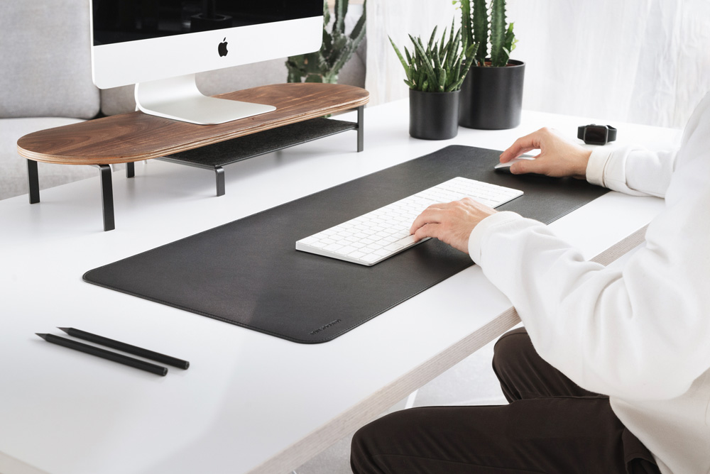 Woodcessories Desk Mat