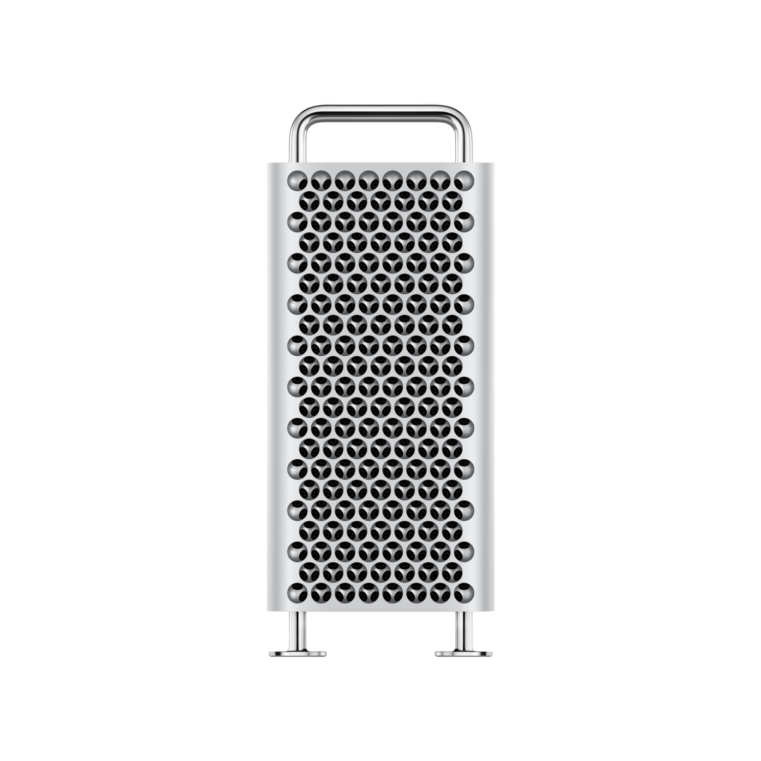Mac Pro M2 2023 (Rack & Tower) Target Distribution