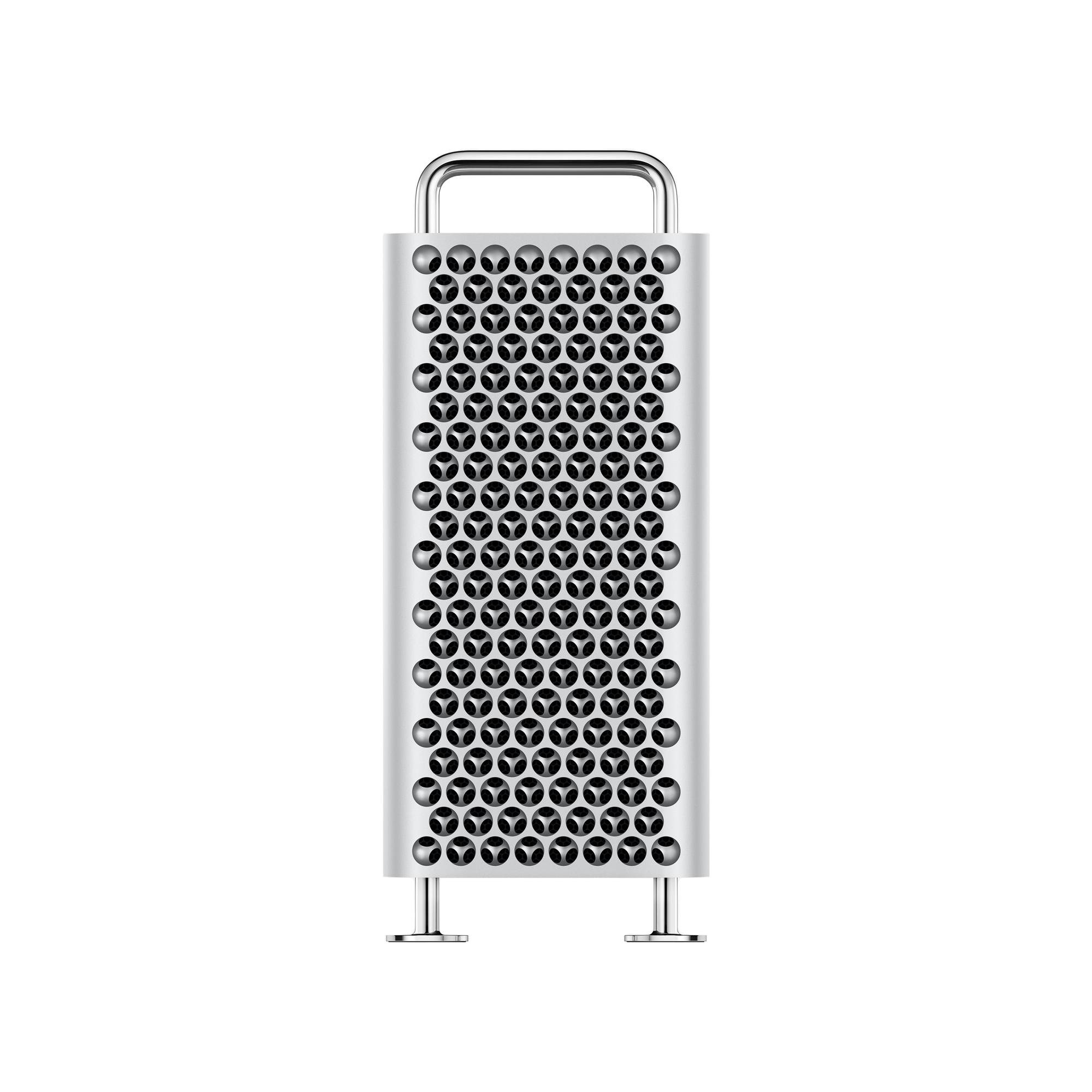 Mac Pro M2 2023 (Rack & Tower) Target Distribution