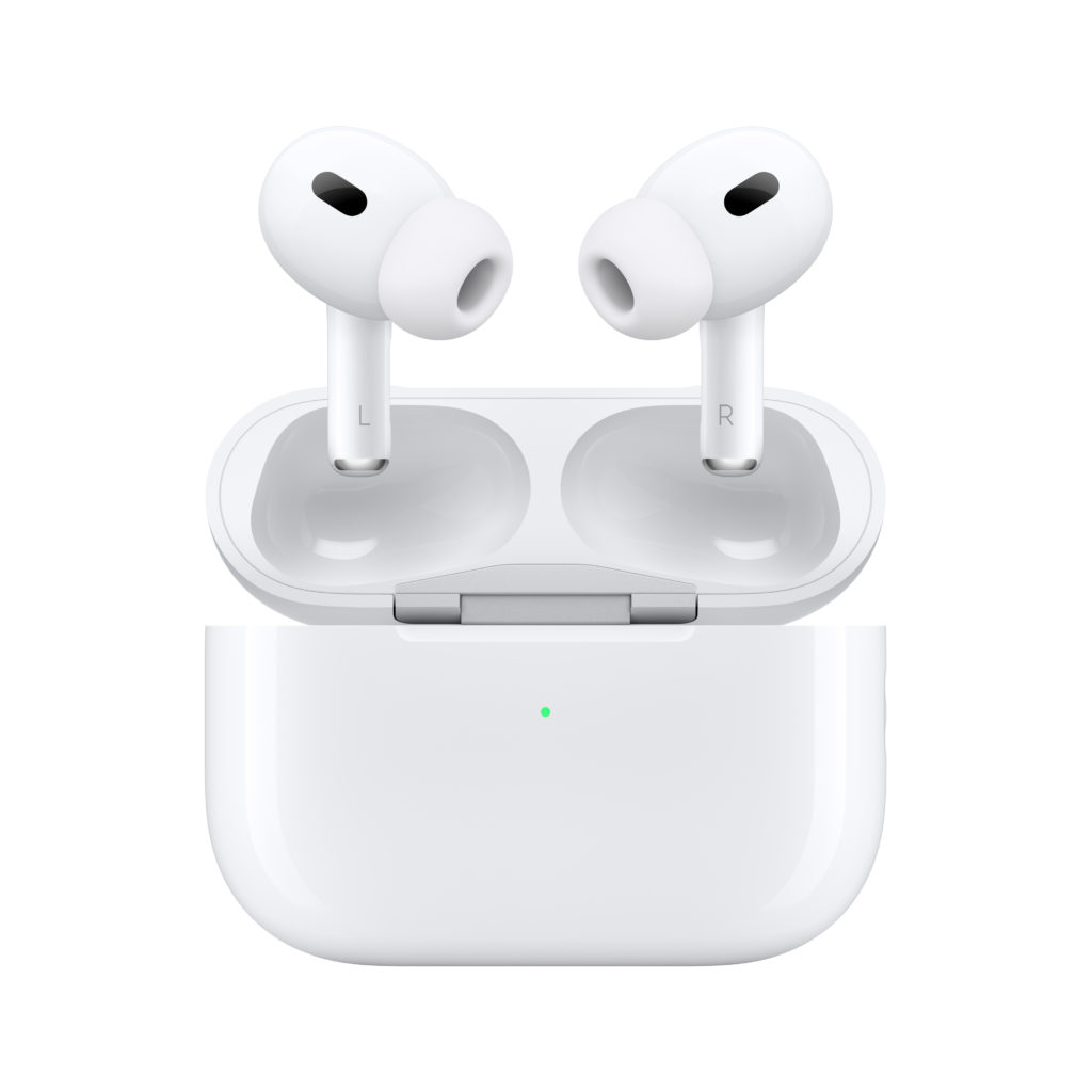AirPods Pro (2nd Gen) USB Anschluss