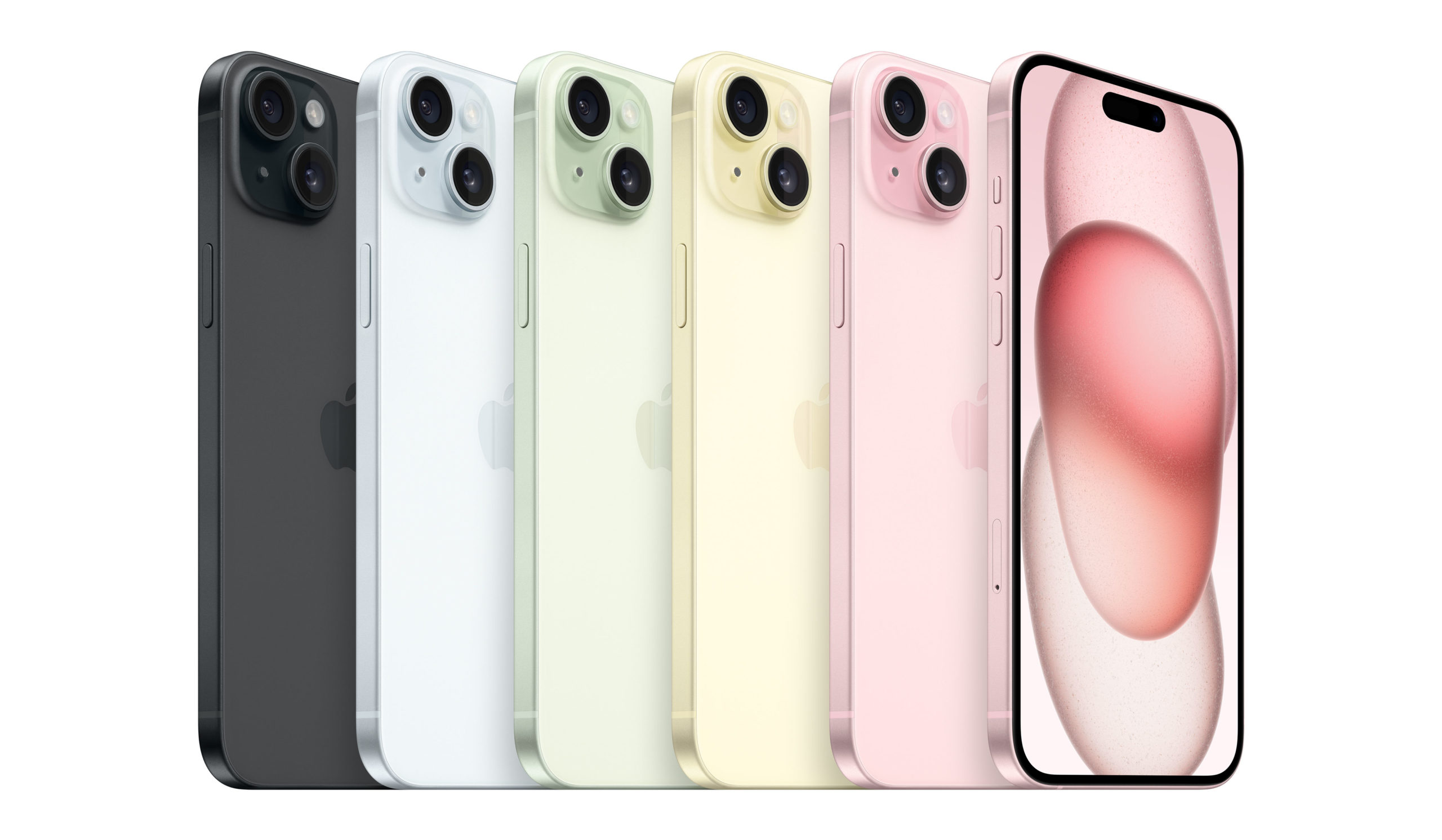 iPhone 15 Plus