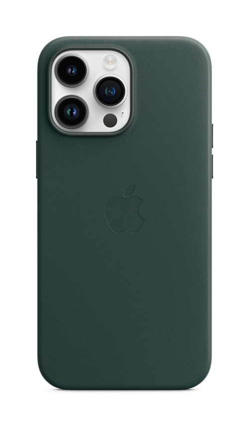 Leder Case iPhone 14
