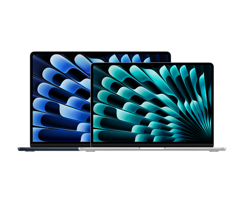 MacBook Air M3 Chip
