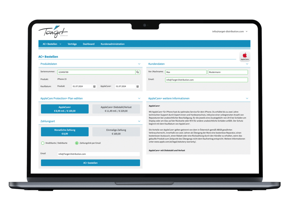 AppleCare+
