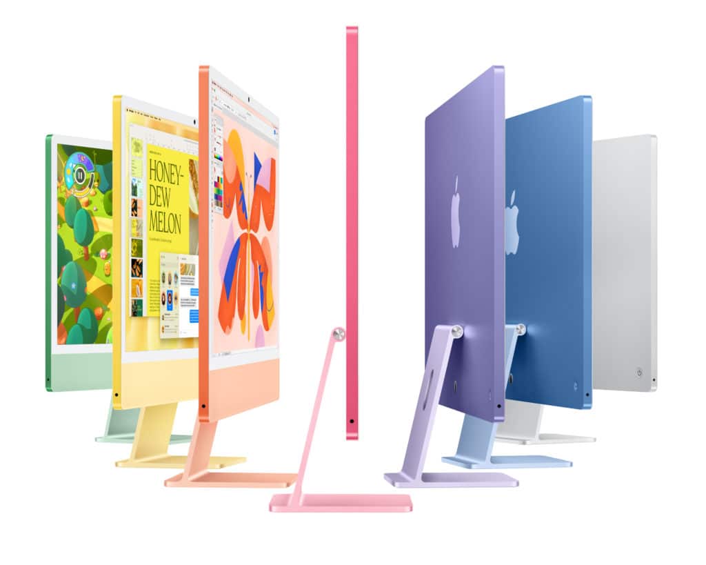 Apple iMac M4