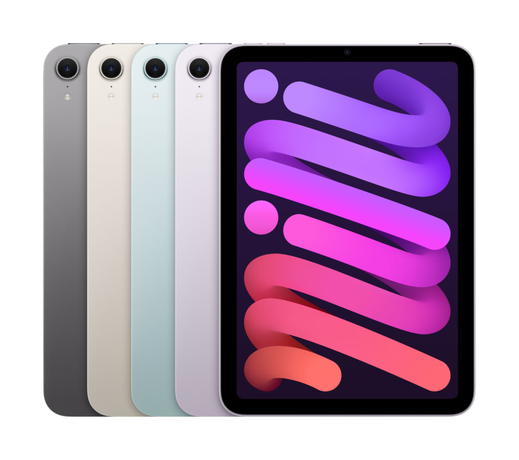 Apple iPad mini A17 Pro Chip