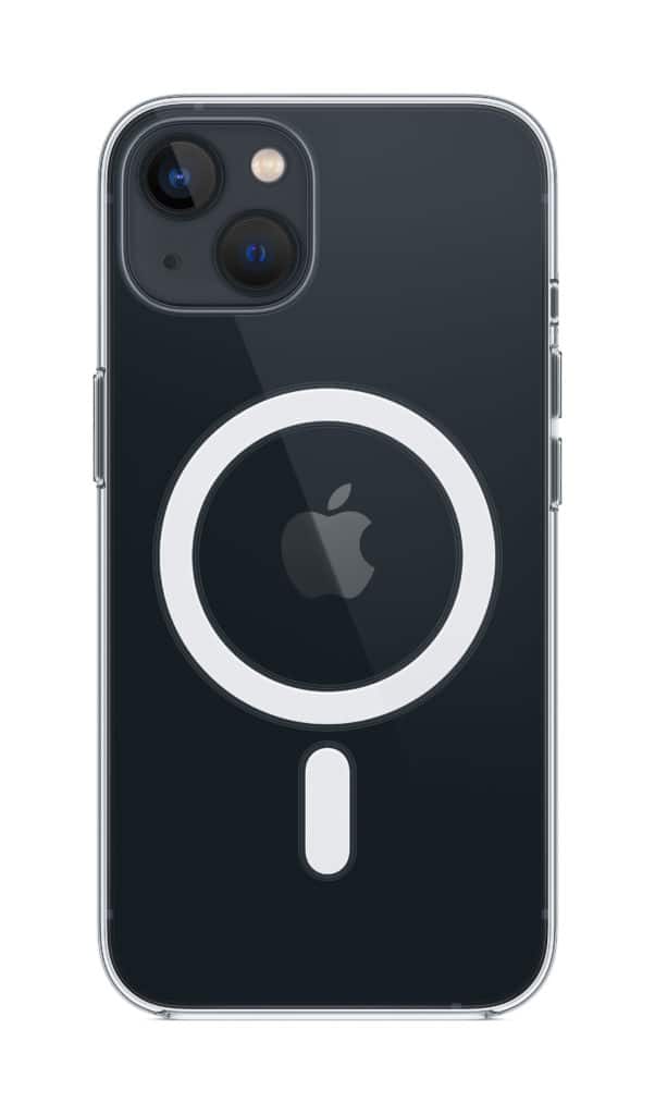Clear Case iPhone 13