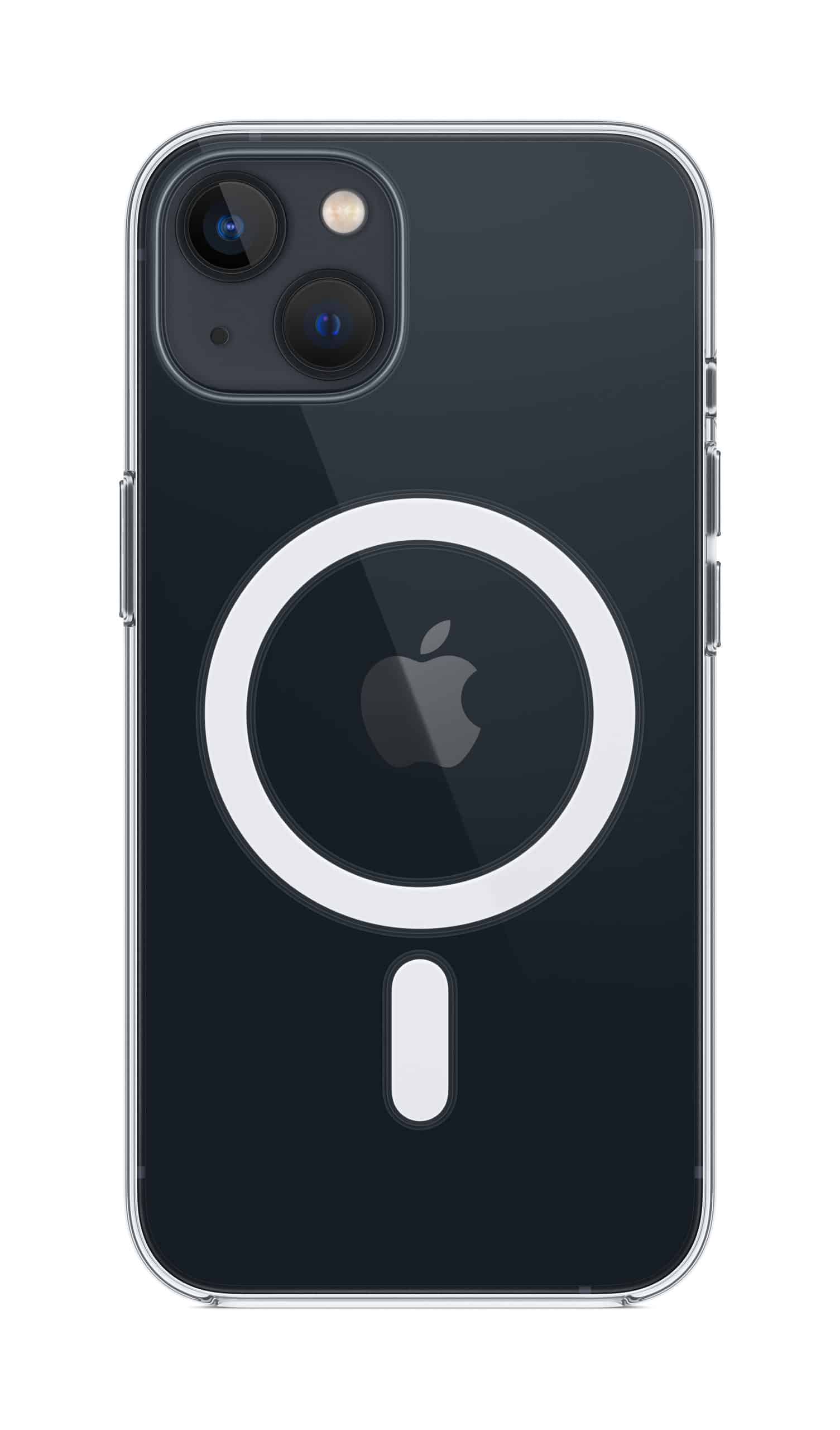 Clear Case iPhone 13
