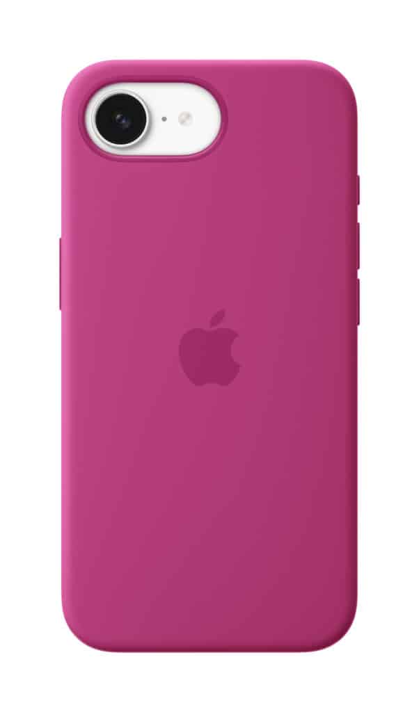 iPhone 16e Silikon Case