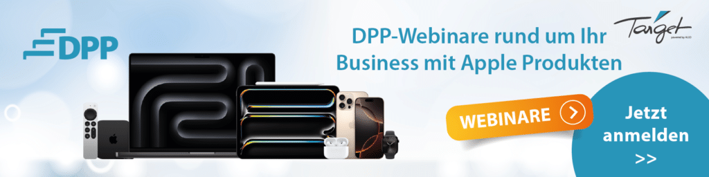 DPP Webinar-Reihe